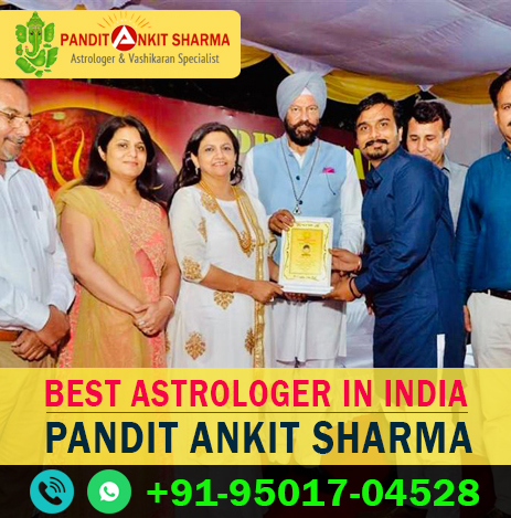 Best Astrologer in India | Call at +91-95017-04528
