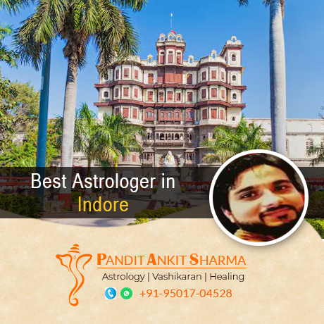 Best Astrologer in Indore | Call at +91-95017-04528