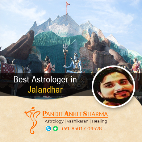 Best Astrologer in Jalandhar | Call at +91-95017-04528