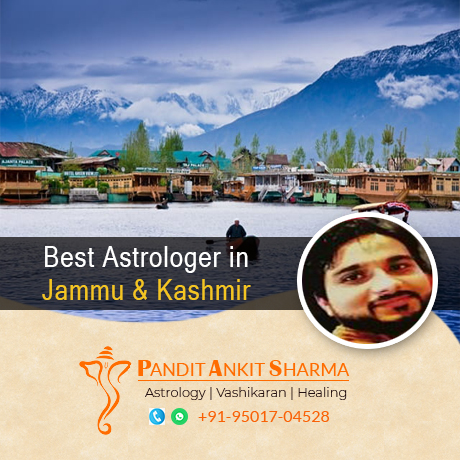Best Astrologer in Jammu & Kashmir | Call at +91-95017-04528