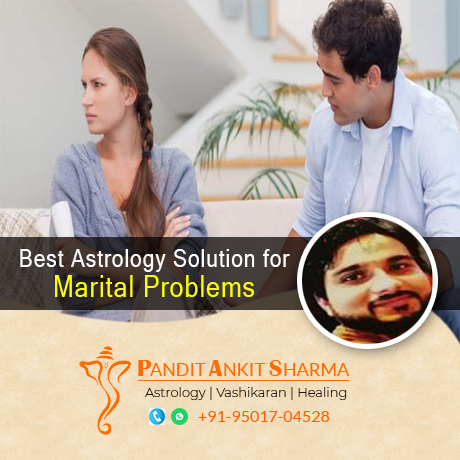 Marital Problem Solution Specialist Astrologer Pandit Ankit Sharma | Call at +91-95017-04528 Marital Problem Solution Specialist Astrologer Pandit Ankit Sharma | Call at +91-95017-04528