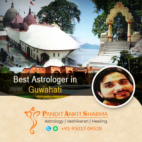 Best Astrologer in Guwahati, Assam | Call at +91-95017-04528