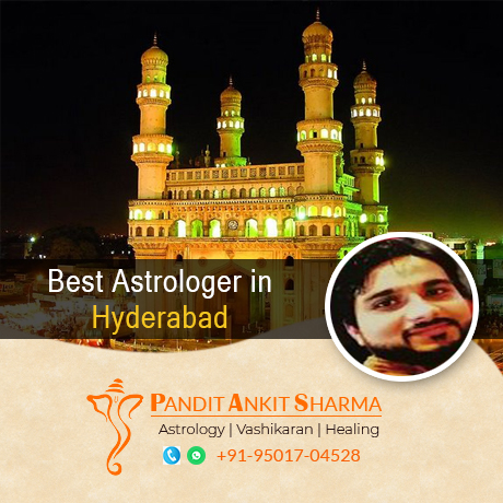 Best Astrologer in Hyderabad | Call at +91-95017-04528