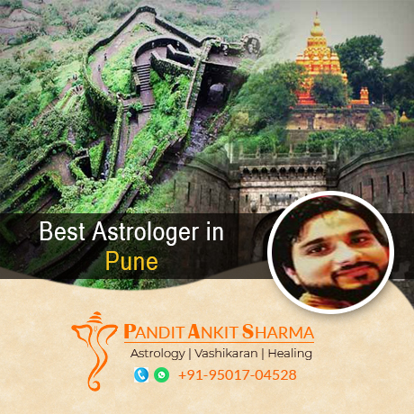 Best Astrologer in Pune | Call at +91-95017-04528