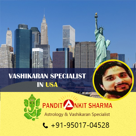 Vashikaran Specialist in USA | Call at +91-95017-04528