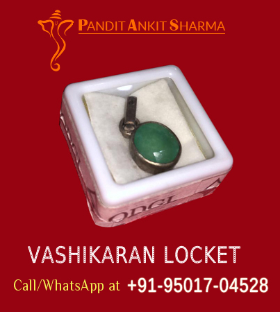 Vashikaran Pendant - Sidh Vashikaran Locket Tabeez